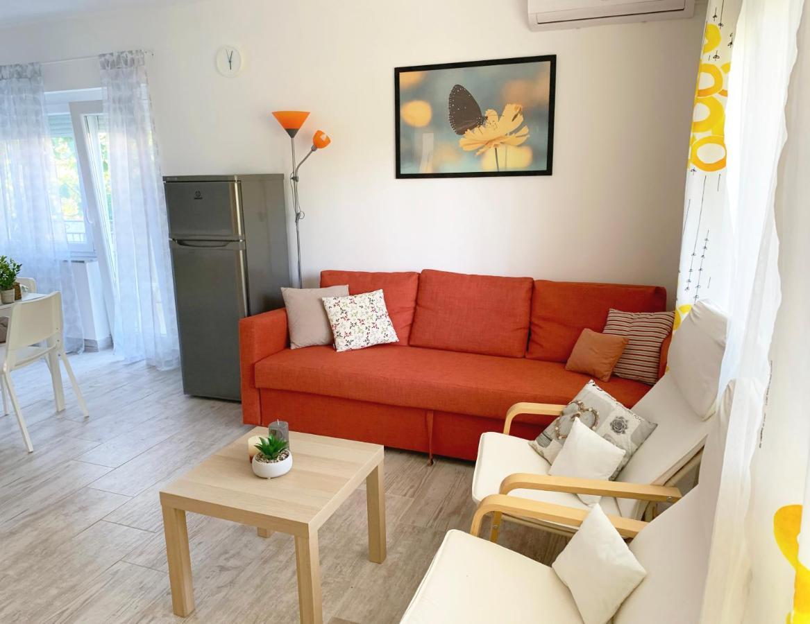 Apartment Maria - new, 4+2 persons, 2 balconies Krk Town Esterno foto